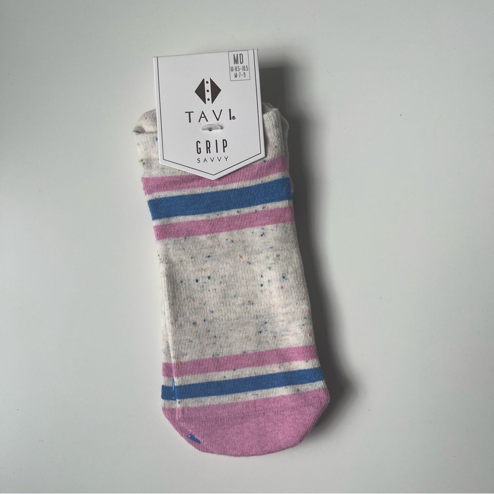 Tavi Pilates Grip Socks